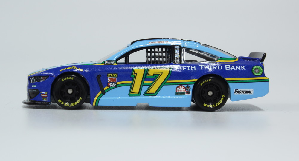 1/64 ȥåƥϥ˥ FIFTH THIRD BANK ե ޥ NASCAR 2019