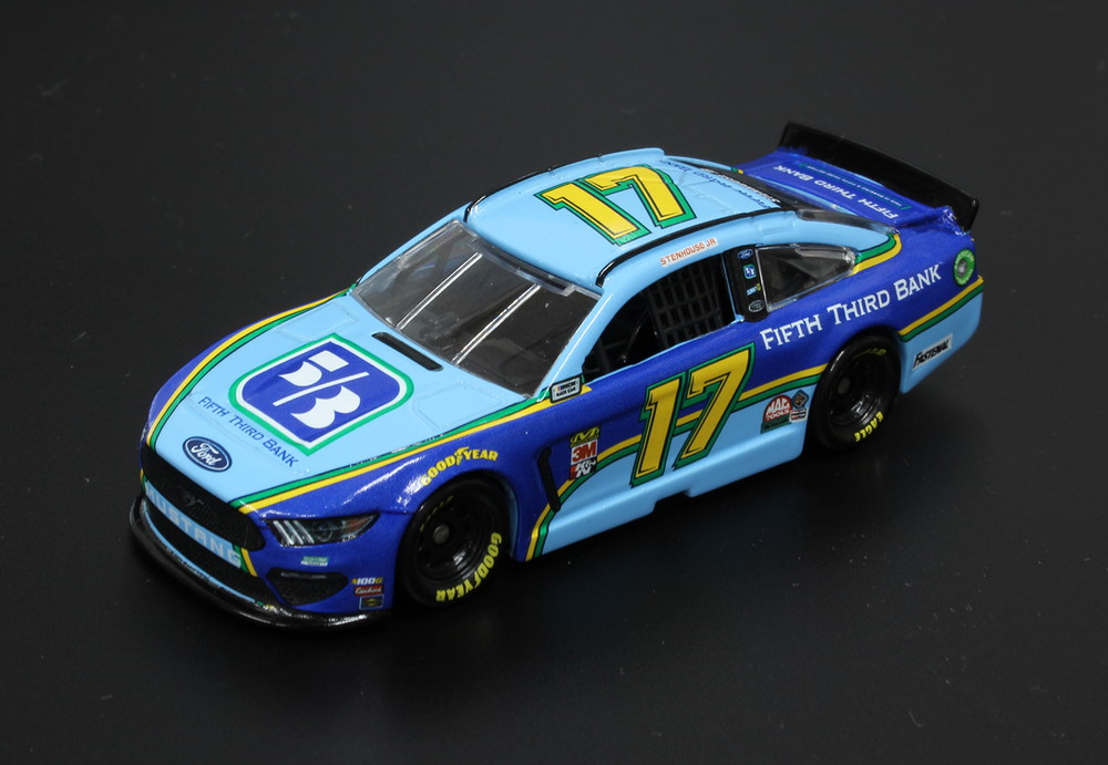 1/64 ȥåƥϥ˥ FIFTH THIRD BANK ե ޥ NASCAR 2019