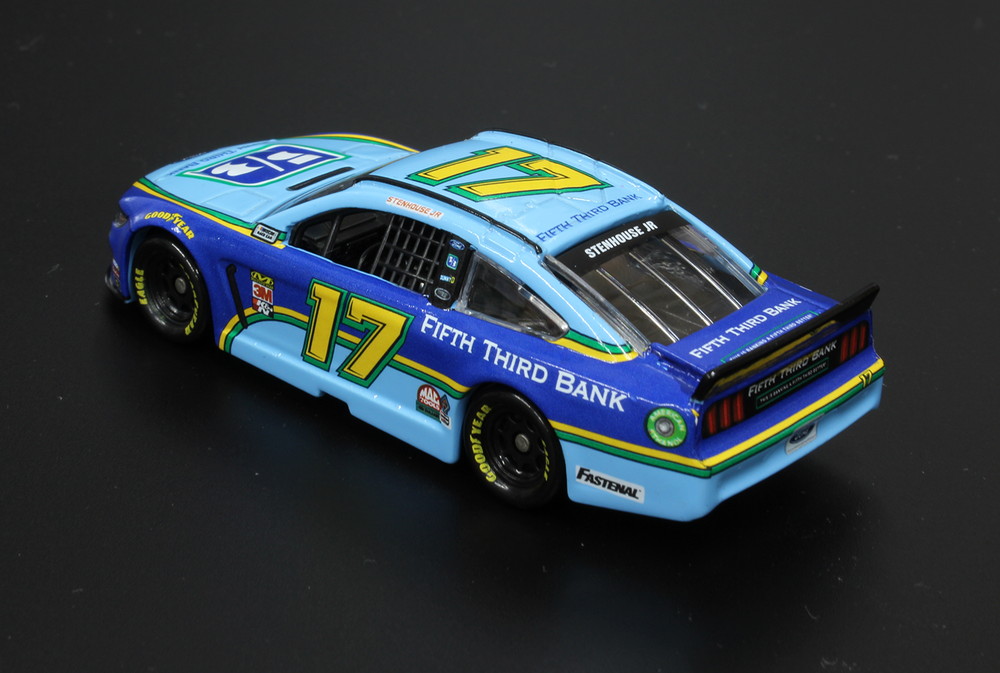 1/64 ȥåƥϥ˥ FIFTH THIRD BANK ե ޥ NASCAR 2019 - ɥĤ