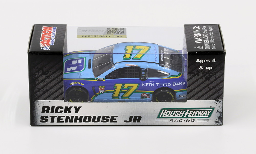 1/64 ȥåƥϥ˥ FIFTH THIRD BANK ե ޥ NASCAR 2019