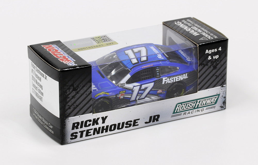 1/64 ȥåƥϥ˥ FASTENAL ե ޥ NASCAR 2019 - ɥĤ