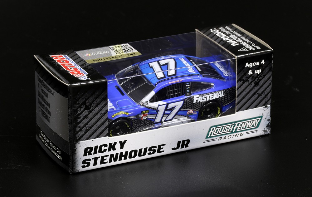 1/64 ȥåƥϥ˥ FASTENAL ե ޥ NASCAR 2019