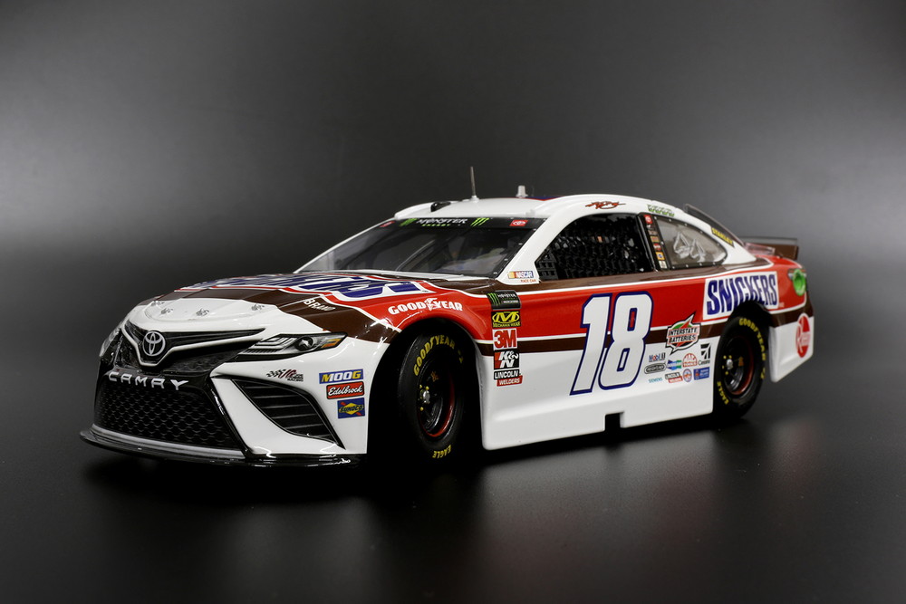 1/24 ȥ롦֥å ˥å ȥ西  NASCAR 2019 ȥ ꡼ȡ - ɥĤ