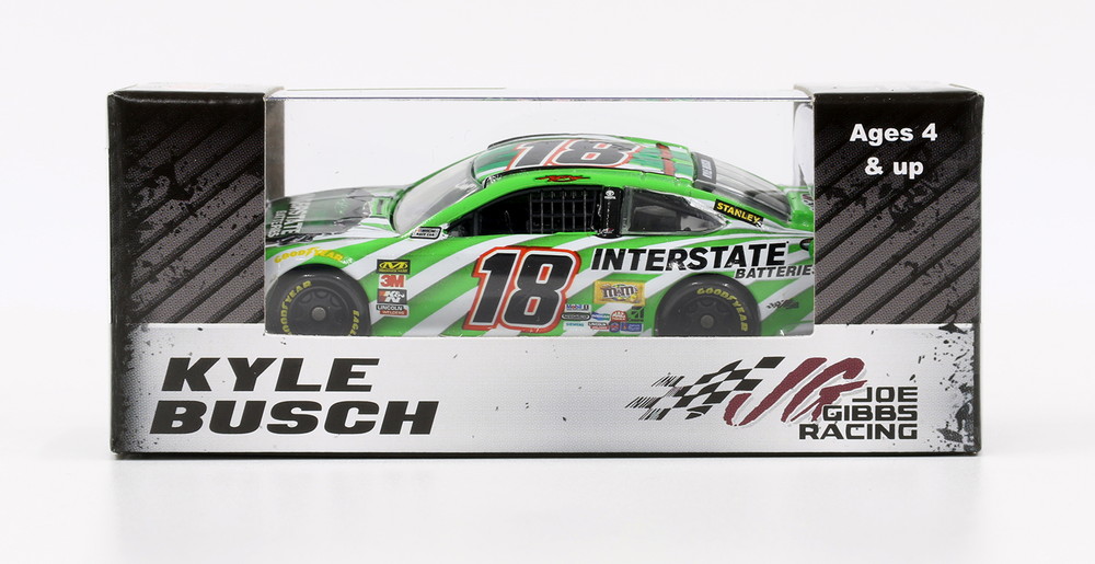 1/64 ȥ롦֥å 󥿡ơȥХåƥ꡼ ȥ西  NASCAR 2019