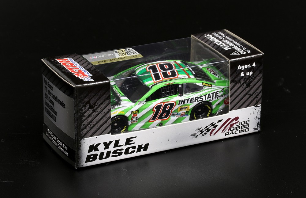 1/64 ȥ롦֥å 󥿡ơȥХåƥ꡼ ȥ西  NASCAR 2019 - ɥĤ