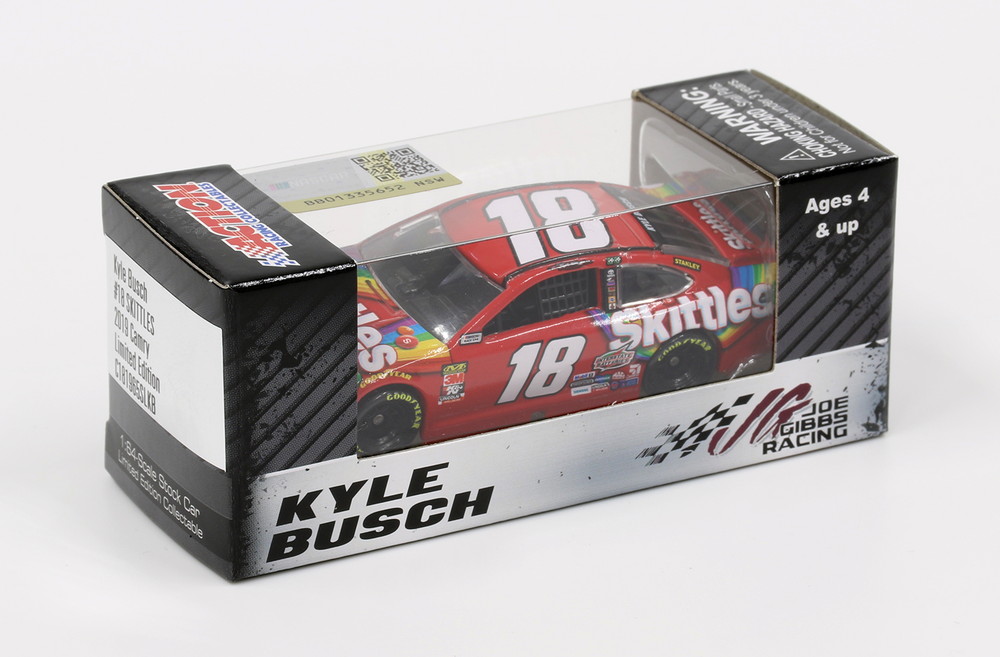 1/64 ȥ롦֥å åȥ륺 ȥ西  NASCAR 2019 - ɥĤ