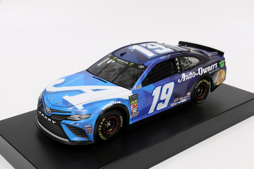 1/24 ȥޡƥ󡦥ȥå˥ Auto-Owners ȥ西  NASCAR 2019