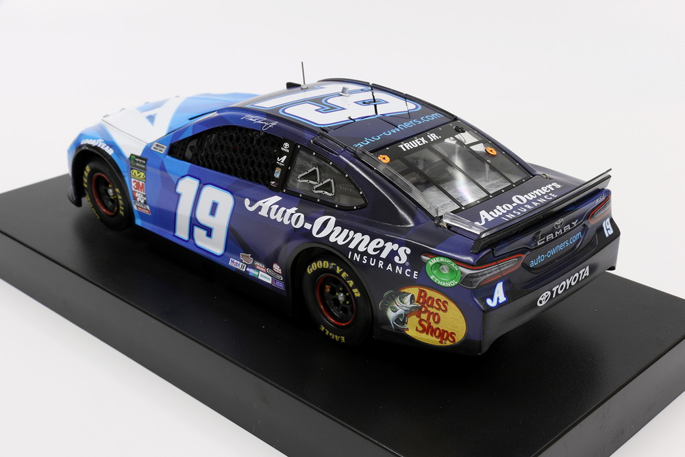 1/24 ȥޡƥ󡦥ȥå˥ Auto-Owners ȥ西  NASCAR 2019 - ɥĤ