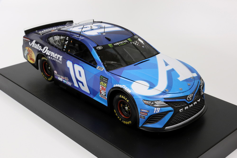 1/24 ȥޡƥ󡦥ȥå˥ Auto-Owners ȥ西  NASCAR 2019