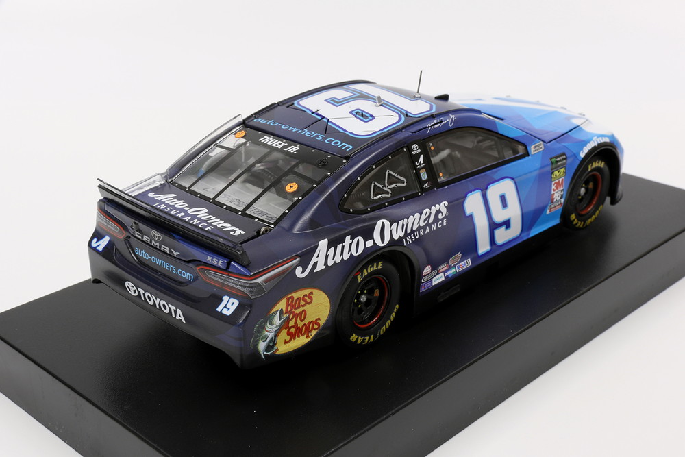 1/24 ȥޡƥ󡦥ȥå˥ Auto-Owners ȥ西  NASCAR 2019