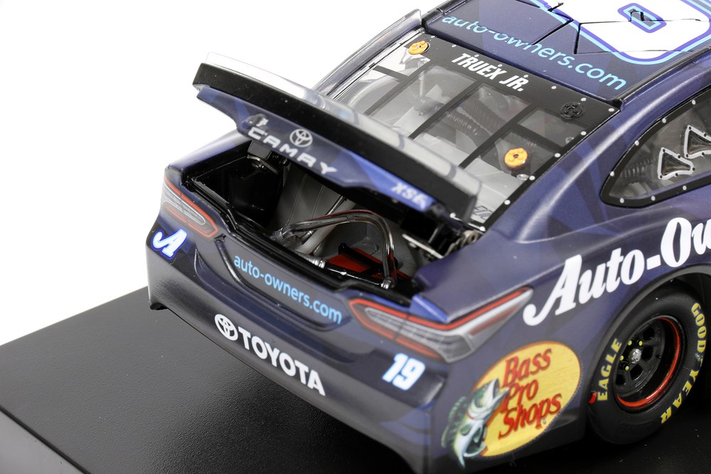 1/24 ȥޡƥ󡦥ȥå˥ Auto-Owners ȥ西  NASCAR 2019