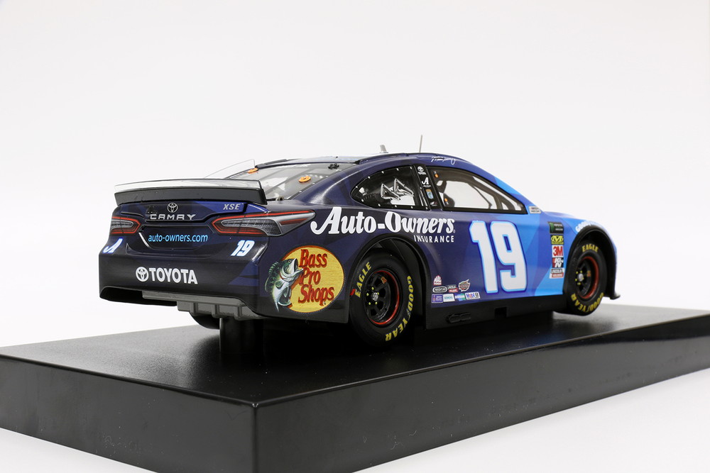 1/24 ȥޡƥ󡦥ȥå˥ Auto-Owners ȥ西  NASCAR 2019 - ɥĤ