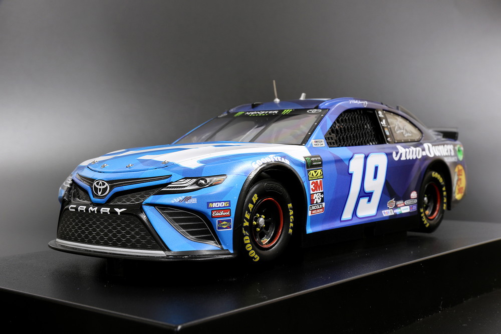 1/24 ȥޡƥ󡦥ȥå˥ Auto-Owners ȥ西  NASCAR 2019 - ɥĤ