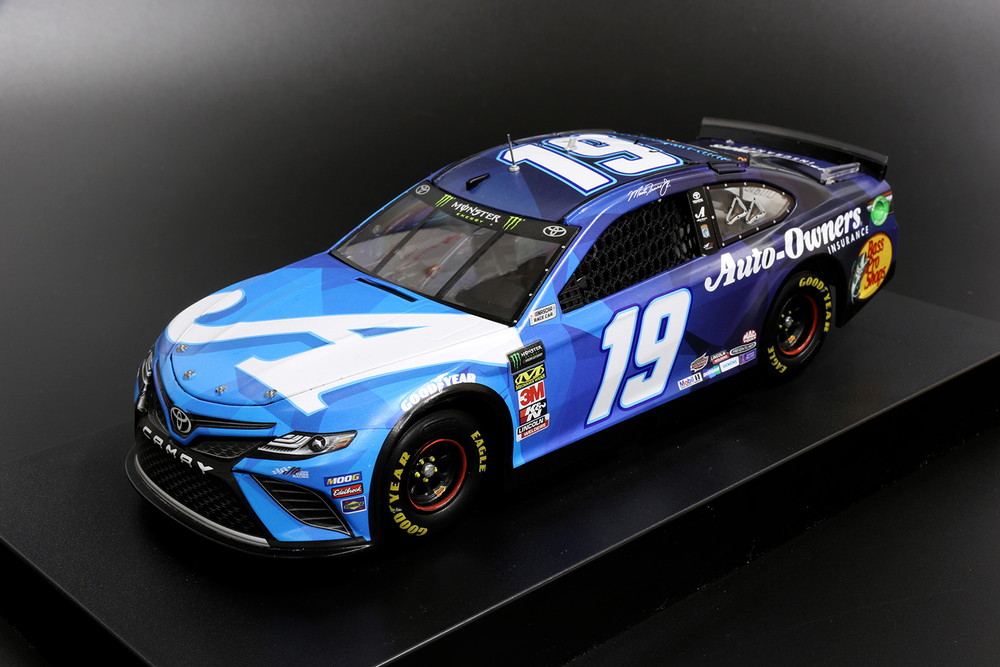 1/24 ȥޡƥ󡦥ȥå˥ Auto-Owners ȥ西  NASCAR 2019