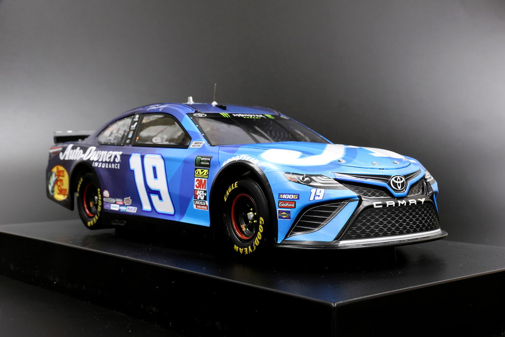 1/24 ȥޡƥ󡦥ȥå˥ Auto-Owners ȥ西  NASCAR 2019