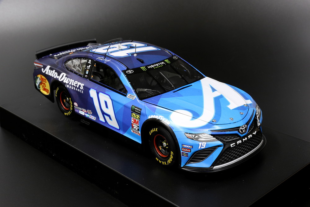 1/24 ȥޡƥ󡦥ȥå˥ Auto-Owners ȥ西  NASCAR 2019 - ɥĤ