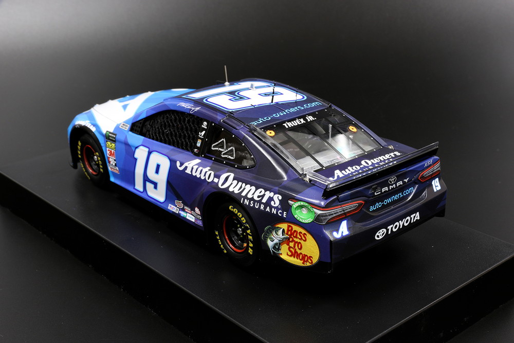 1/24 ȥޡƥ󡦥ȥå˥ Auto-Owners ȥ西  NASCAR 2019