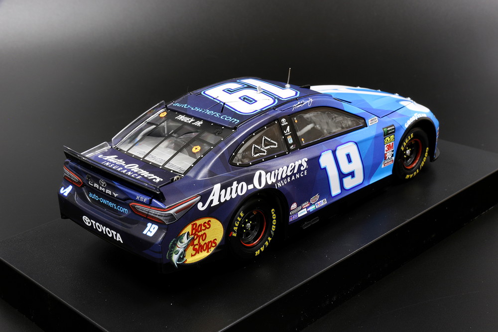 1/24 ȥޡƥ󡦥ȥå˥ Auto-Owners ȥ西  NASCAR 2019 - ɥĤ