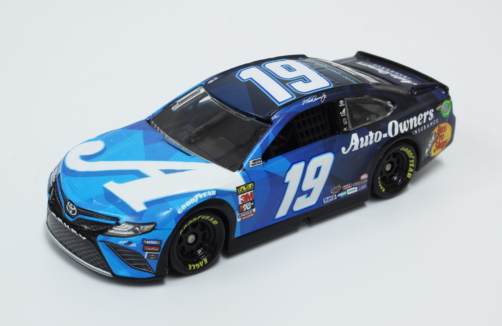 1/64 ȥޡƥ󡦥ȥå˥ AUTO OWNERS ȥ西  NASCAR 2019 - ɥĤ