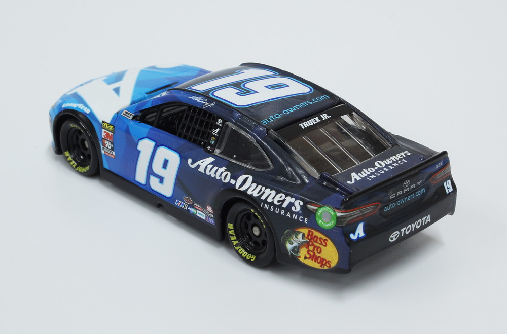 1/64 ȥޡƥ󡦥ȥå˥ AUTO OWNERS ȥ西  NASCAR 2019 - ɥĤ