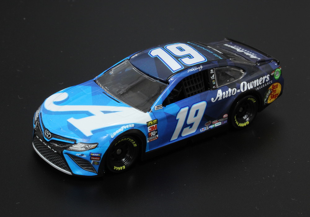 1/64 ȥޡƥ󡦥ȥå˥ AUTO OWNERS ȥ西  NASCAR 2019