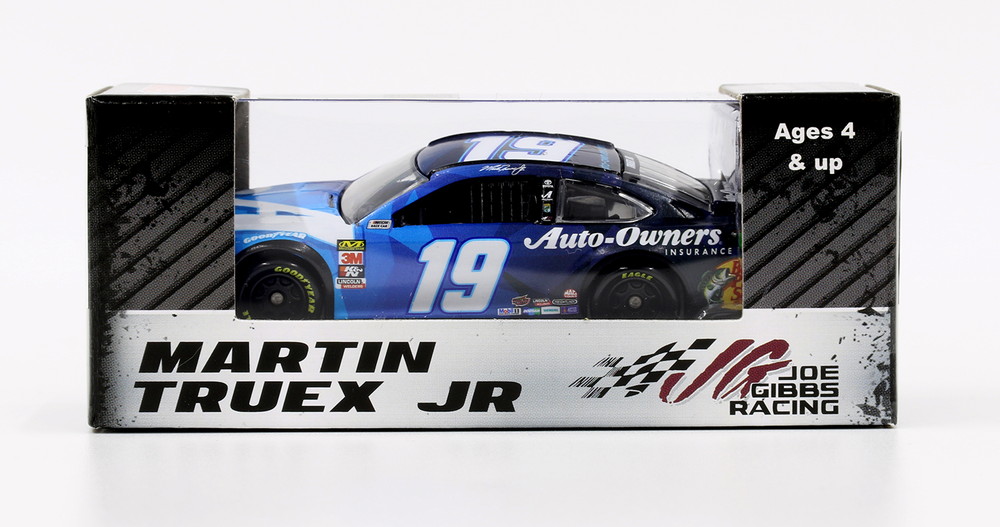 1/64 ȥޡƥ󡦥ȥå˥ AUTO OWNERS ȥ西  NASCAR 2019