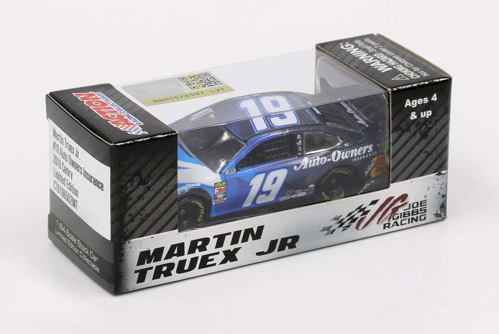 1/64 ȥޡƥ󡦥ȥå˥ AUTO OWNERS ȥ西  NASCAR 2019 - ɥĤ