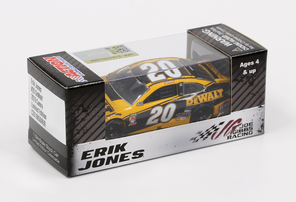 1/64 ȥå硼󥺡 DEWALT ȥ西  NASCAR 2019