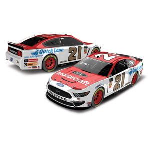 1/24 ȥݡ롦ʡɡ ⡼ե ե ޥ NASCAR 2019 աɥץ