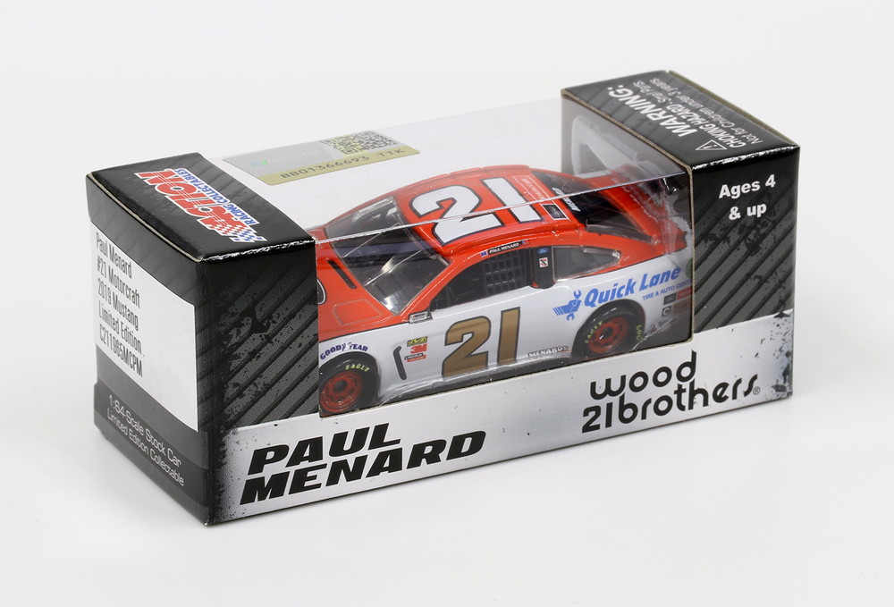 1/64 ȥݡ롦ʡɡ ⡼ե ե ޥ NASCAR 2019