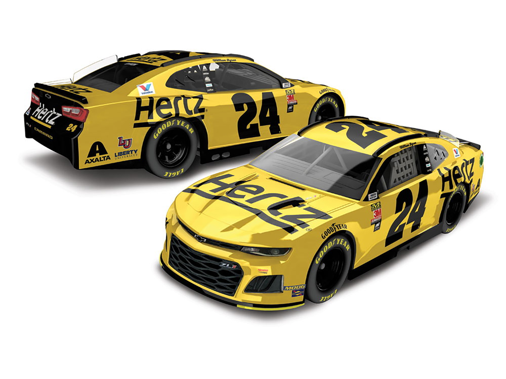 1/64 ȥꥢࡦХɥϡ ܥ졼 ޥZL1 NASCAR 2019 - ɥĤ