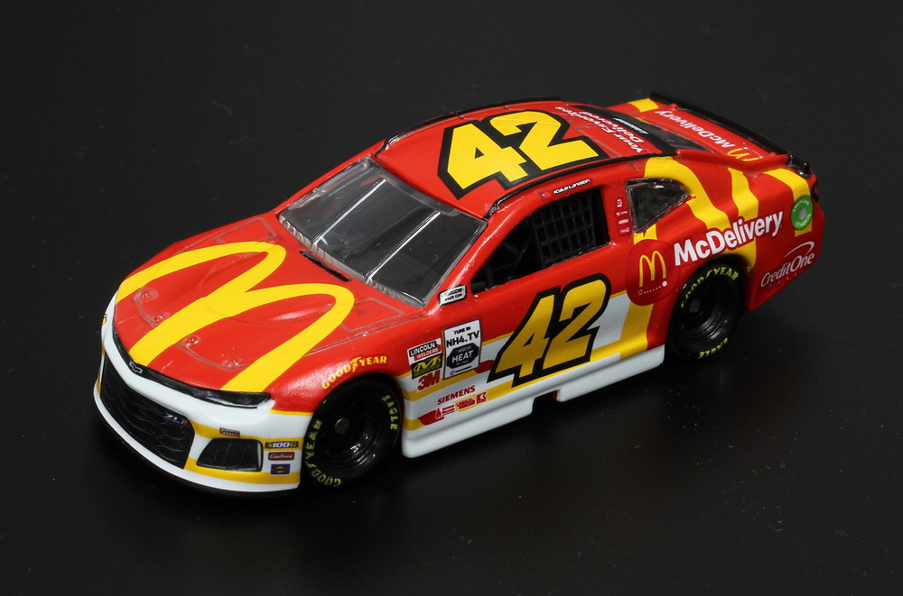 1/64 ȥ롦顼 ޥɥʥ ܥ졼 ޥZL1 NASCAR 2019