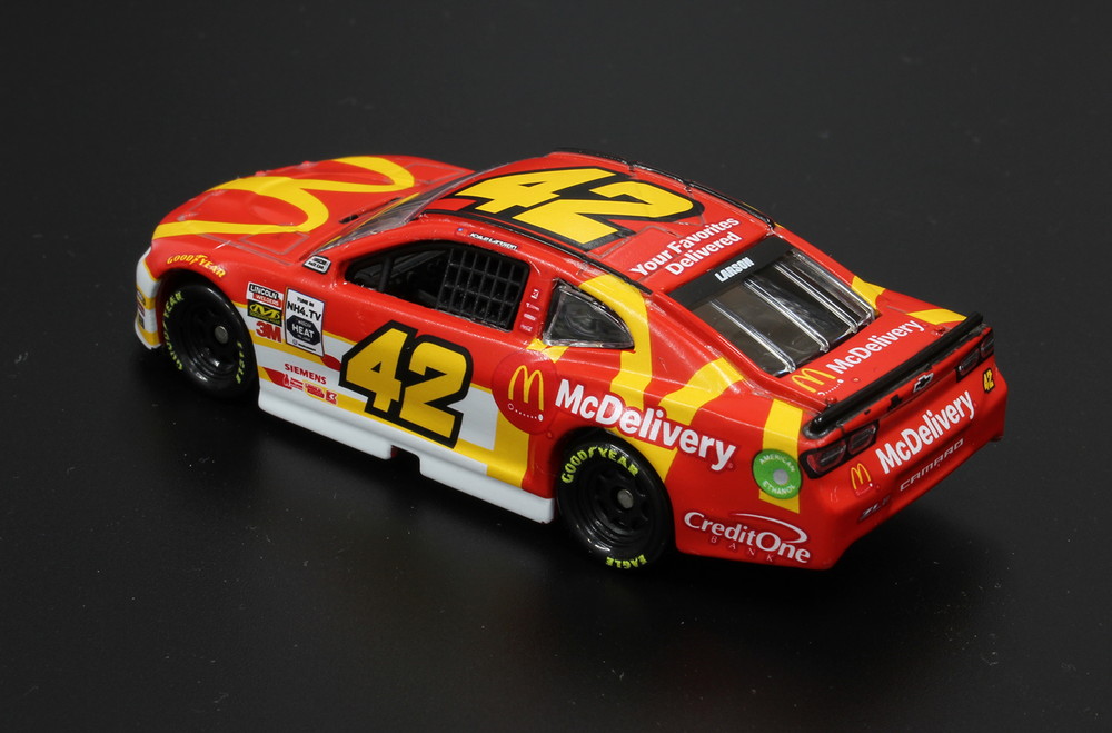 1/64 ȥ롦顼 ޥɥʥ ܥ졼 ޥZL1 NASCAR 2019 - ɥĤ