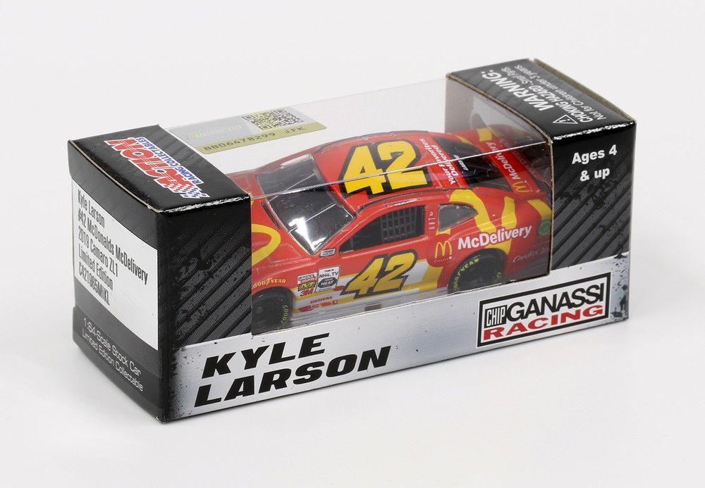 1/64 ȥ롦顼 ޥɥʥ ܥ졼 ޥZL1 NASCAR 2019 - ɥĤ