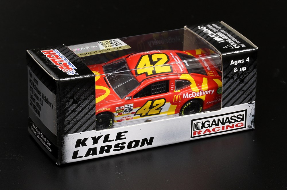 1/64 ȥ롦顼 ޥɥʥ ܥ졼 ޥZL1 NASCAR 2019 - ɥĤ