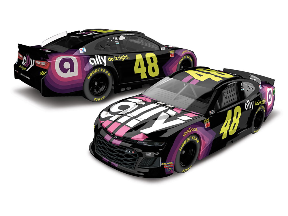 1/64 ȥߡ󥽥 ALLY ܥ졼 ޥZL1 NASCAR 2019 ȥ - ɥĤ