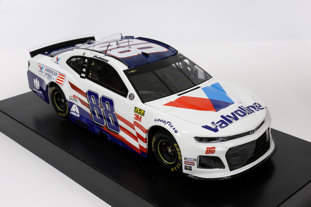 1/24 ȥ˥롦إå 㥿ԥ顼 ܥ졼 ޥ NASCAR 2019 ꡼ȡ