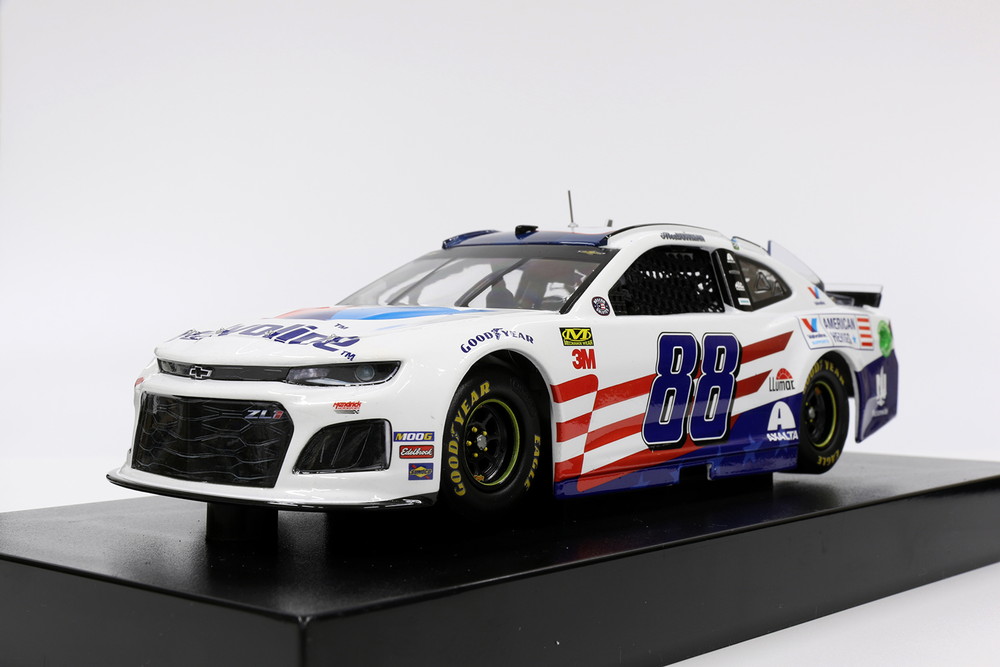 1/24 ȥ˥롦إå 㥿ԥ顼 ܥ졼 ޥ NASCAR 2019 ꡼ȡ