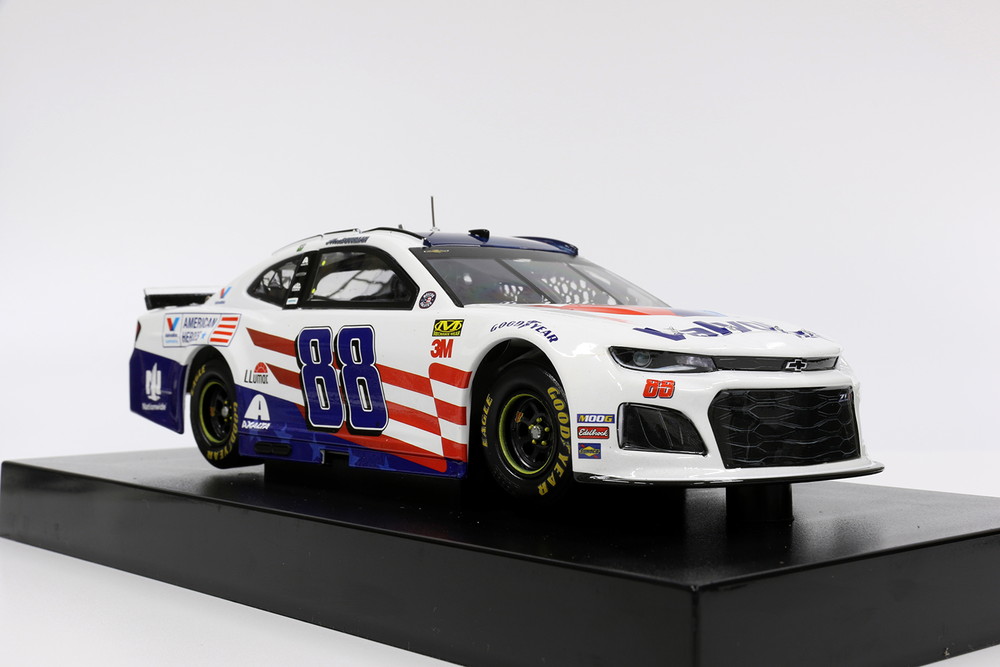 1/24 ȥ˥롦إå 㥿ԥ顼 ܥ졼 ޥ NASCAR 2019 ꡼ȡ