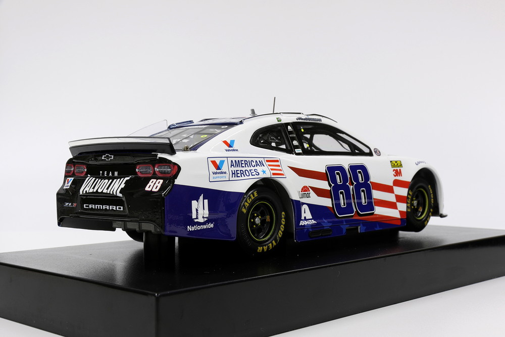 1/24 ȥ˥롦إå 㥿ԥ顼 ܥ졼 ޥ NASCAR 2019 ꡼ȡ