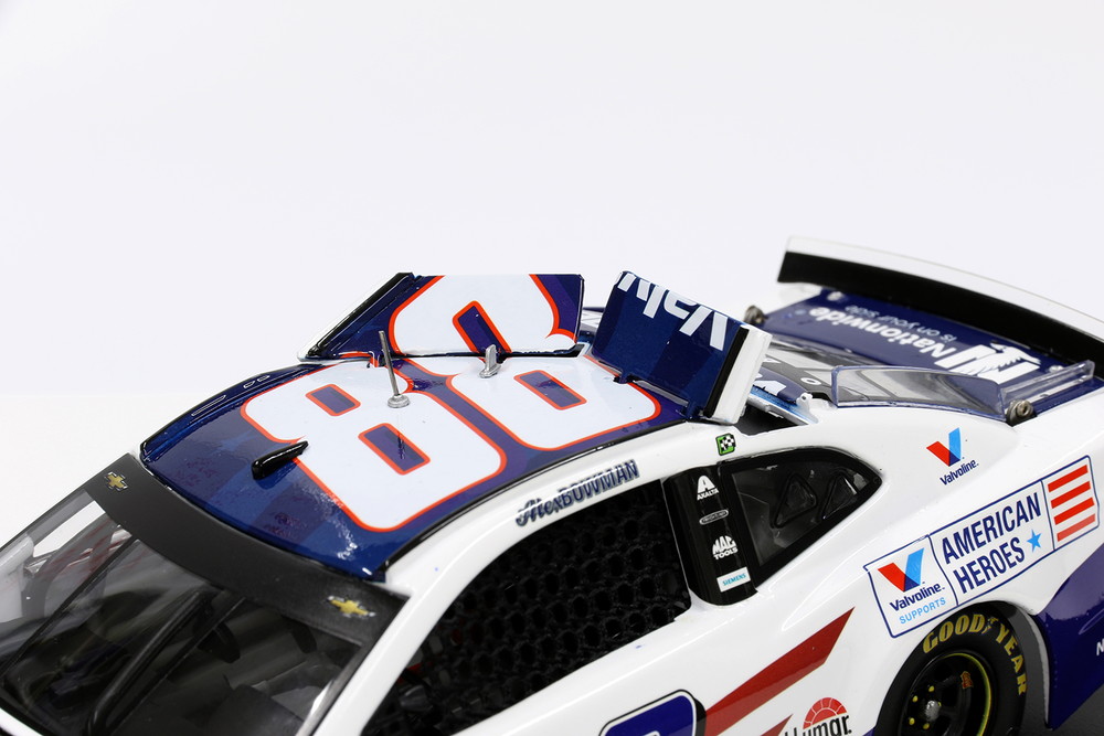 1/24 ȥ˥롦إå 㥿ԥ顼 ܥ졼 ޥ NASCAR 2019 ꡼ȡ