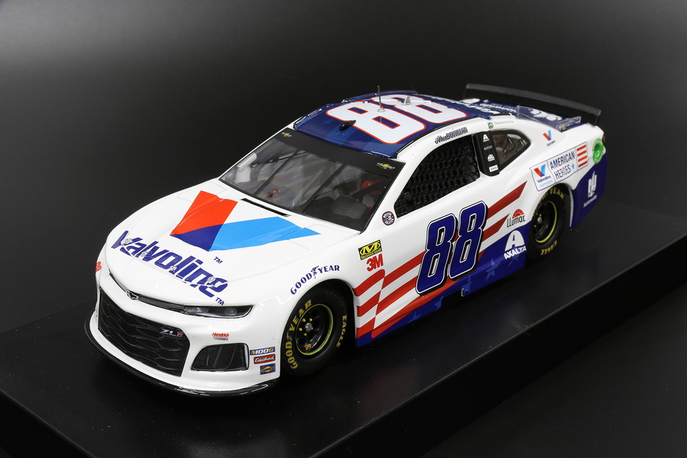 1/24 ȥ˥롦إå 㥿ԥ顼 ܥ졼 ޥ NASCAR 2019 ꡼ȡ