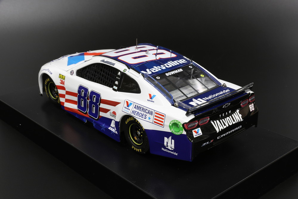 1/24 ȥ˥롦إå 㥿ԥ顼 ܥ졼 ޥ NASCAR 2019 ꡼ȡ - ɥĤ