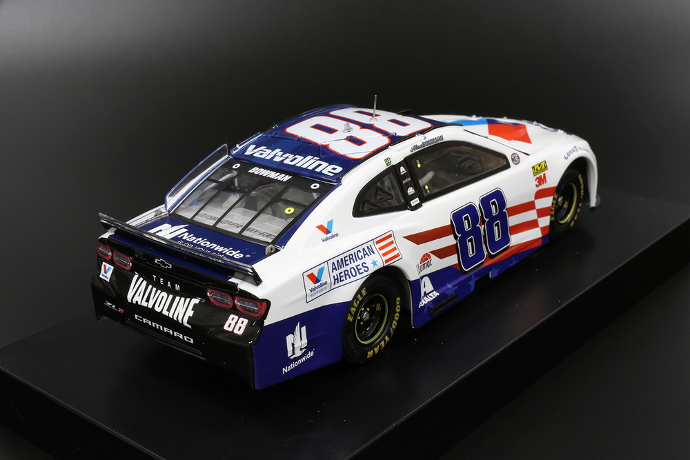 1/24 ȥ˥롦إå 㥿ԥ顼 ܥ졼 ޥ NASCAR 2019 ꡼ȡ