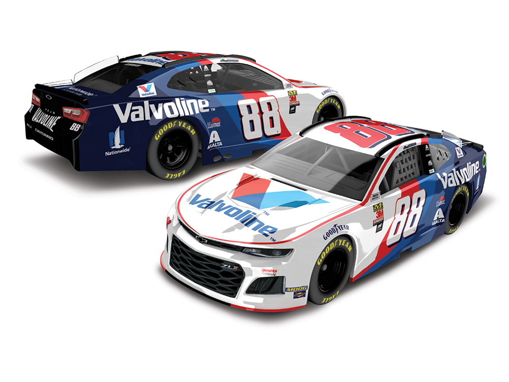 1/64 ȥåܥޥ Хܥ ܥ졼 ޥZL1 NASCAR 2019 - ɥĤ