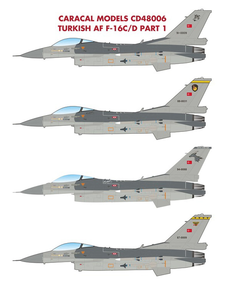 饫ǥ 1/48 ȥ륳 F-16C/D Part.1 - ɥĤ