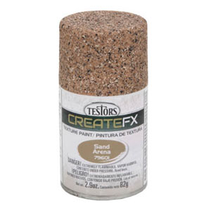 CREATEFX Paint Spray Sand