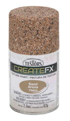 CREATEFX Paint Spray Sand