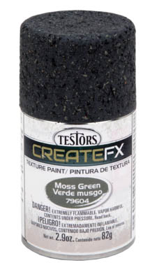 CREATEFX Paint Spray Moss Green