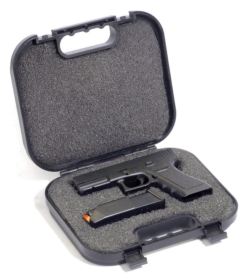 cyber-hobby 1/3 G17 + Gun Case